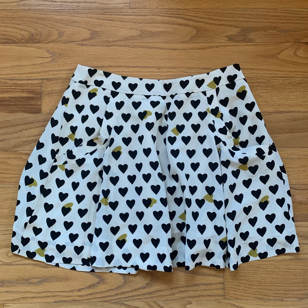 Leifsdottir Heart Skirt